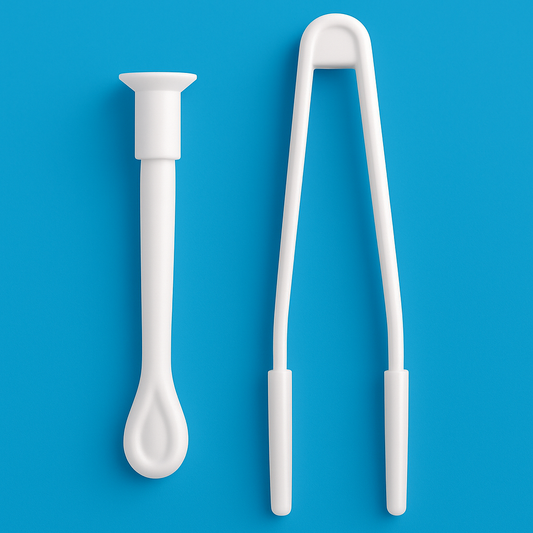 Lens Applicator and Tweezer Lens Walaa